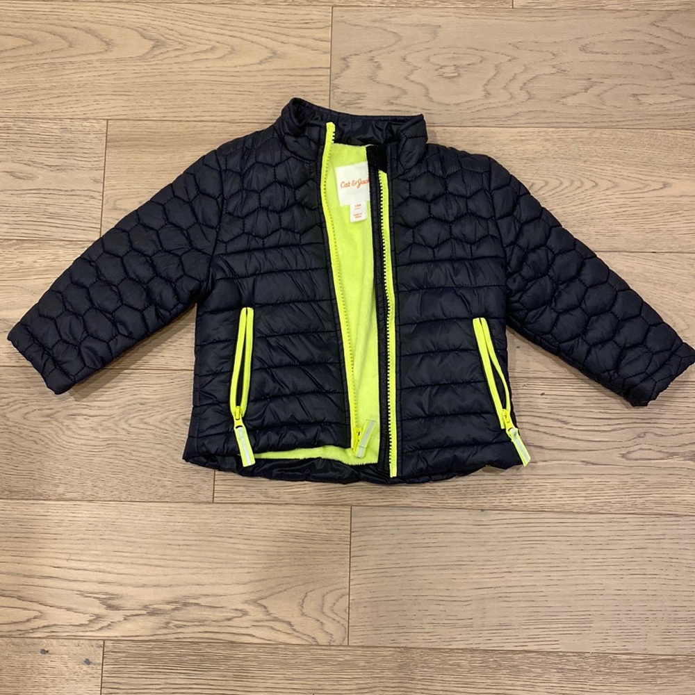 Cat and Jack boys jacket
